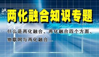 兩化融合知識專題：什么是兩化融合、兩化融合四個方面、物聯(lián)網(wǎng)與兩化融合